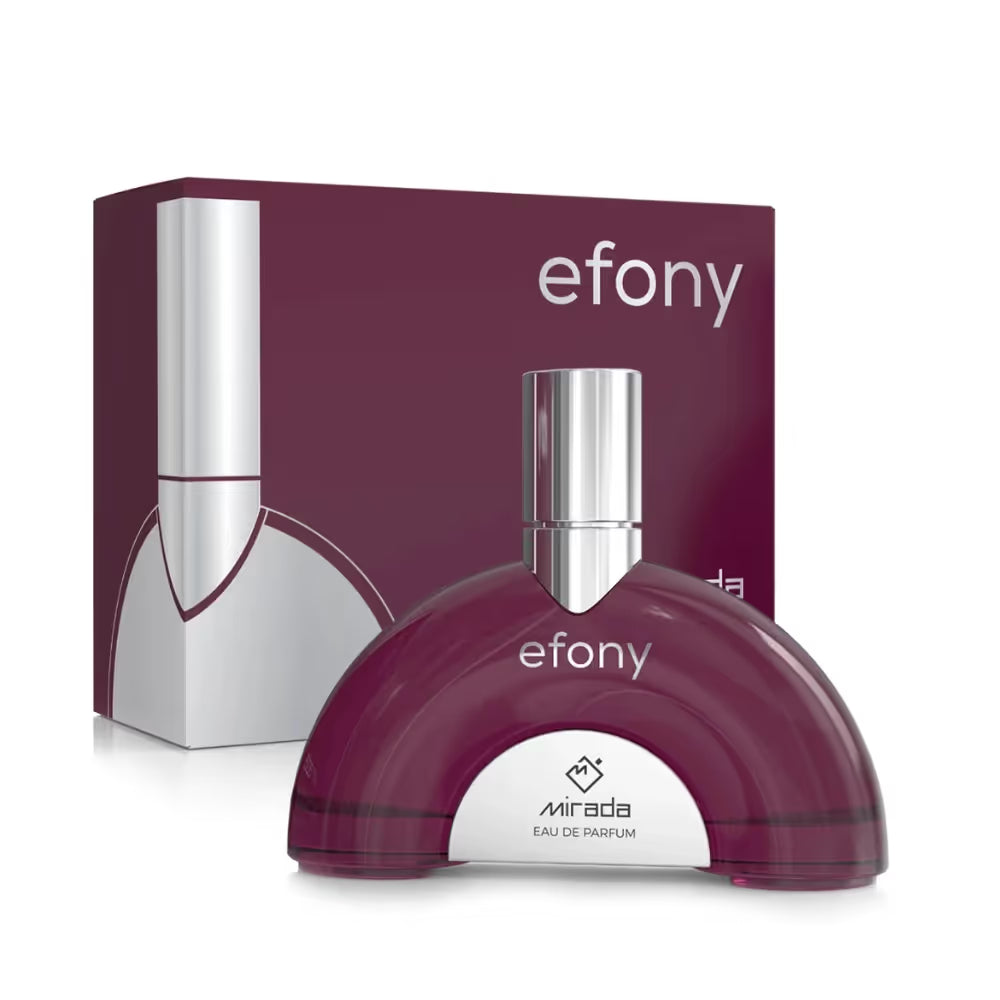 EFONY De MIRADA Eau De Parfum pour Femme - 90ML