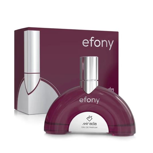 EFONY De MIRADA Eau De Parfum pour Femme - 90ML