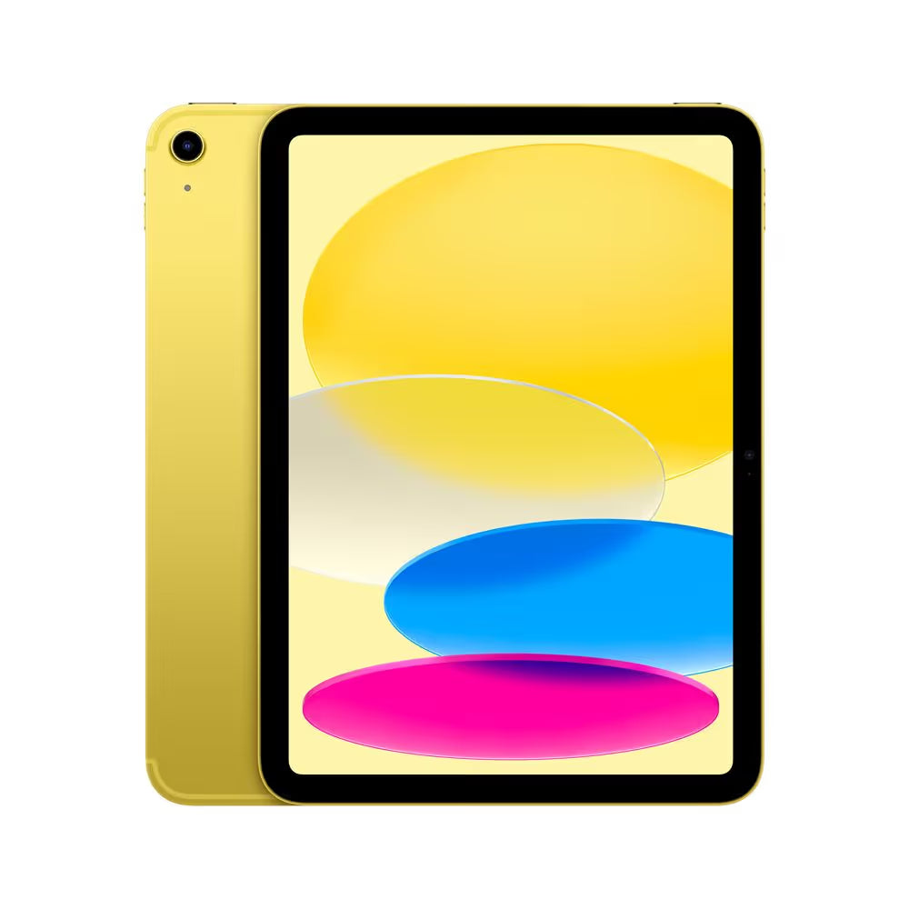 Apple - iPad 11" A16 256 Go Wifi 2025 - Argent