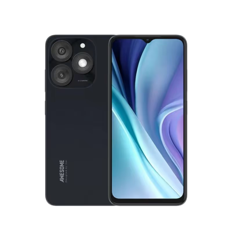 Itel Awsome A50 2GO 64 GO - Noir