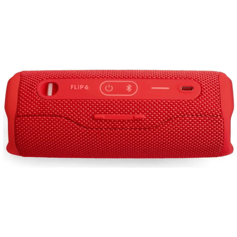 Enceinte Bluetooth JBL Flip 6 - Rouge