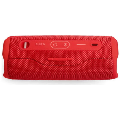 Enceinte Bluetooth JBL Flip 6 - Rouge