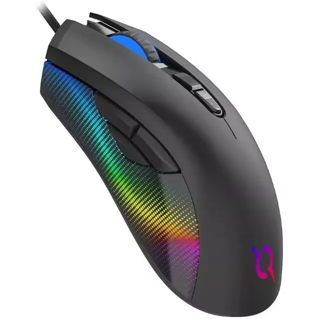 Souris Gaming Filaire AQYRYS Phoenix - Noir