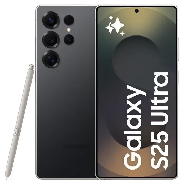 Samsung Galaxy S25 Ultra 12Go 512Go - Noir Titane