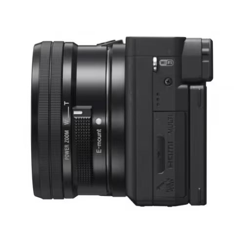 Appareil Photo Sony Kit A6400 + Objectif 16-50 MM