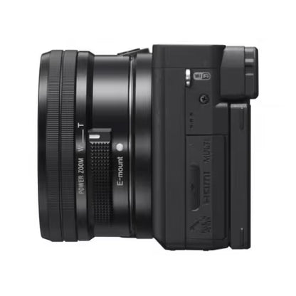 Appareil Photo Sony Kit A6400 + Objectif 16-50 MM