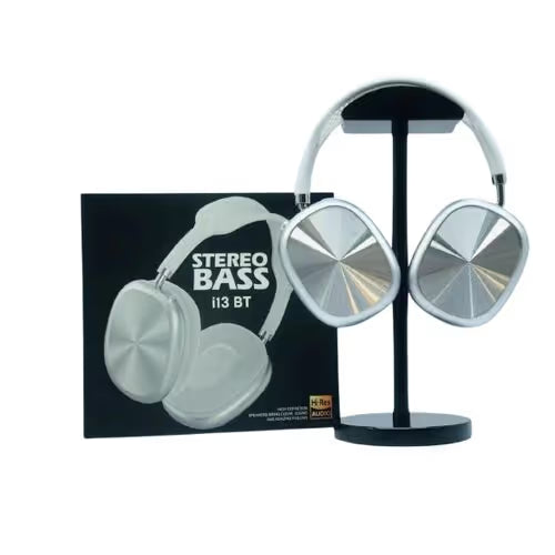 Casque i13 Casque sans fil Gaming - Gris