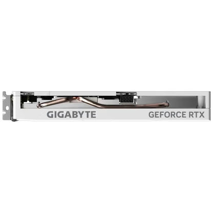 Carte Graphique Gigabyte GeForce RTX 4060 EAGLE OC ICE-8GD