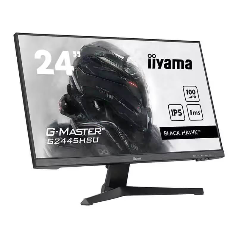 Ecran Gaming IIyama G-Master G2745HSU-B1 27" IPS FHD 100HZ -Noir