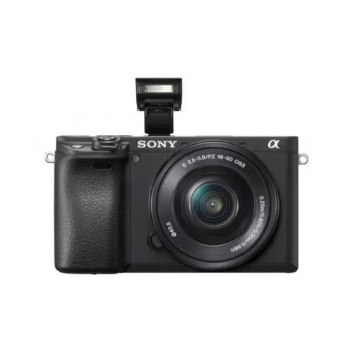 Appareil Photo Sony Kit A6400 + Objectif 16-50 MM