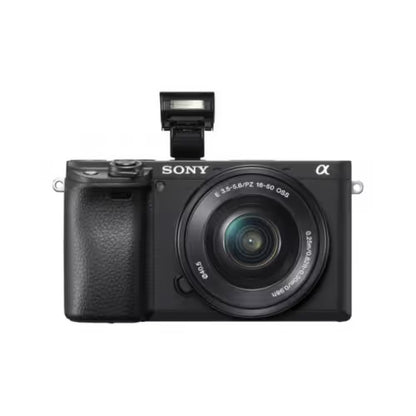 Appareil Photo Sony Kit A6400 + Objectif 16-50 MM