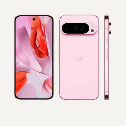 Smartphone Google Pixel 9 Pro 16Go 512Go - Quartz Rose