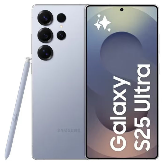 Samsung Galaxy S25 Ultra 12Go 512Go - Bleu Titane