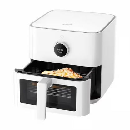 Friteuse Sans Huile Xiaomi Smart 5.5L - Blanc