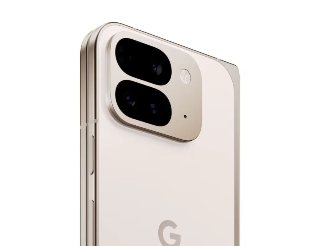 Smartphone Google Pixel 9 Pro Fold 16Go 512Go Porcelaine