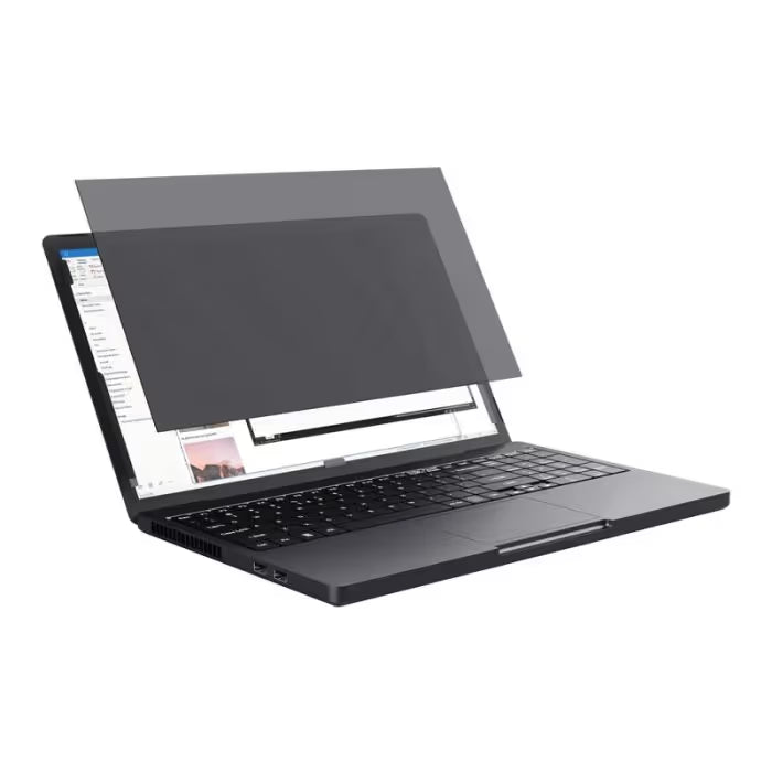Filtre de Confidentialité Trust Primo pour Ordinateur Portable 15.6" - Noir