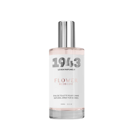 1943 Flower blossom Eau de Toilette pour Femme - 100ML