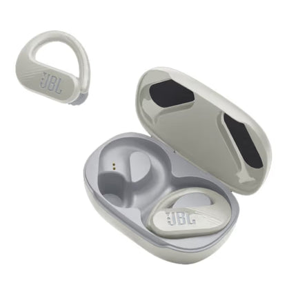 Écouteurs sans fil JBL Endurance Peak 3 - Blanc