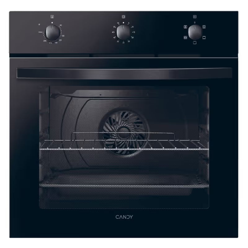 Four Electrique Encastrable CANDY 65 Litres -Noir