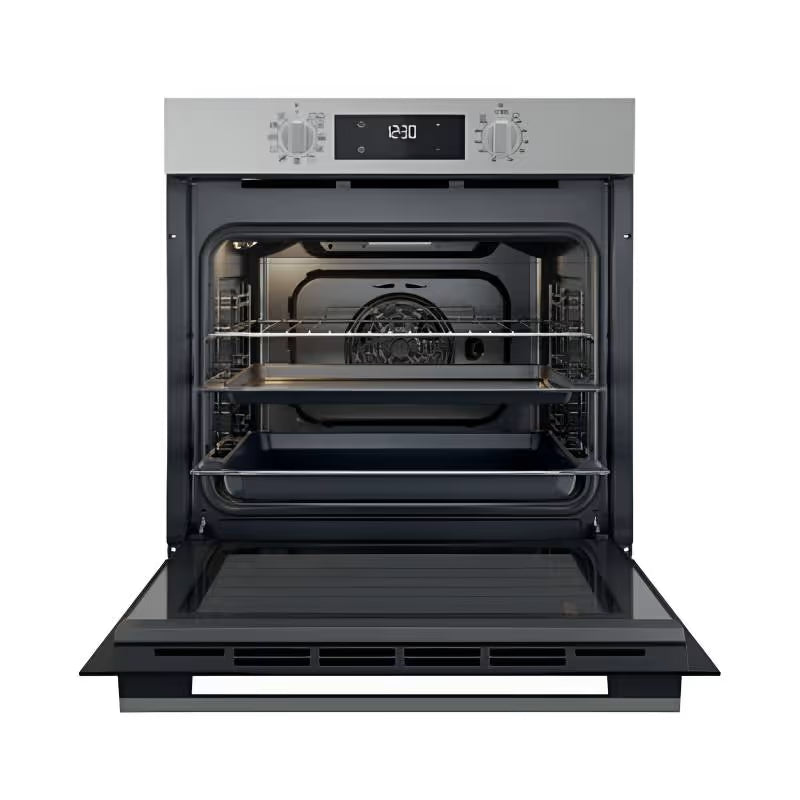 Four Électrique Encastrable WHIRLPOOL OMK58HR0X 71L - Inox