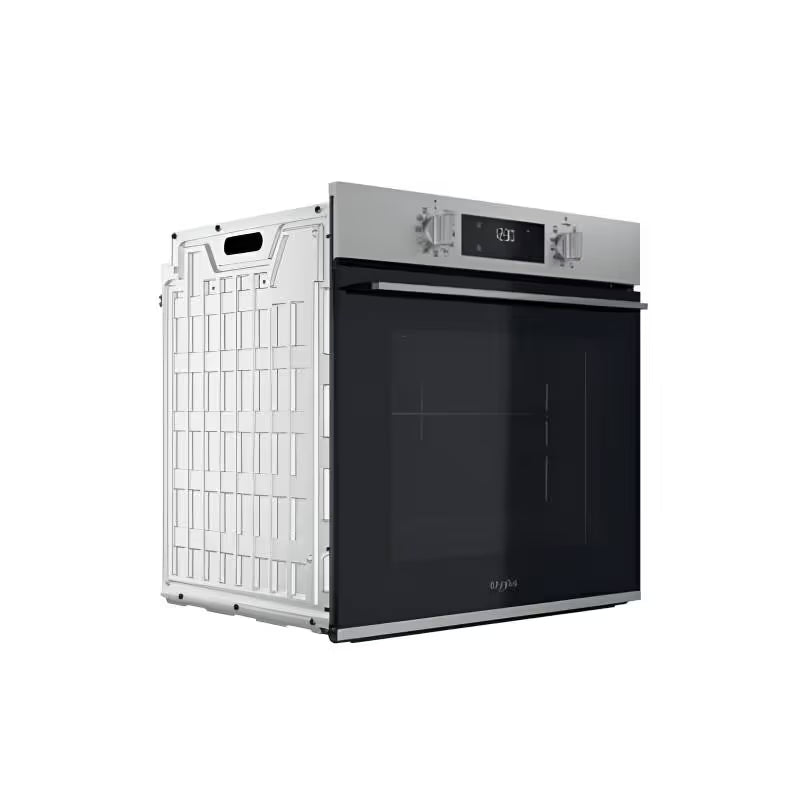 Four Électrique Encastrable WHIRLPOOL OMK58HR0X 71L - Inox