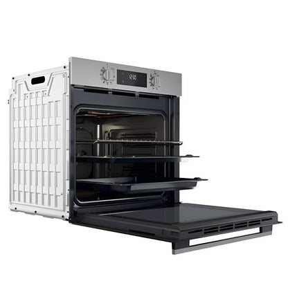 Four Électrique Encastrable WHIRLPOOL OMK58HR0X 71L - Inox