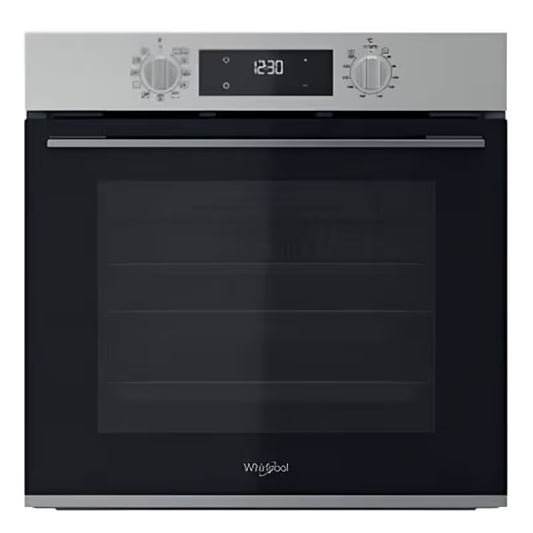 Four Électrique Encastrable WHIRLPOOL OMK58HR0X 71L - Inox