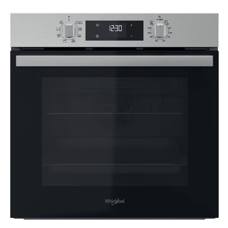 Four Électrique Encastrable WHIRLPOOL OMR55HR0X 71L - Inox