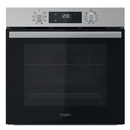 Four Électrique Encastrable WHIRLPOOL OMR55HR0X 71L - Inox