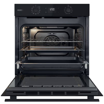Four Électrique Encastrable WHIRLPOOL OMSR58CU1SB 71L - Noir
