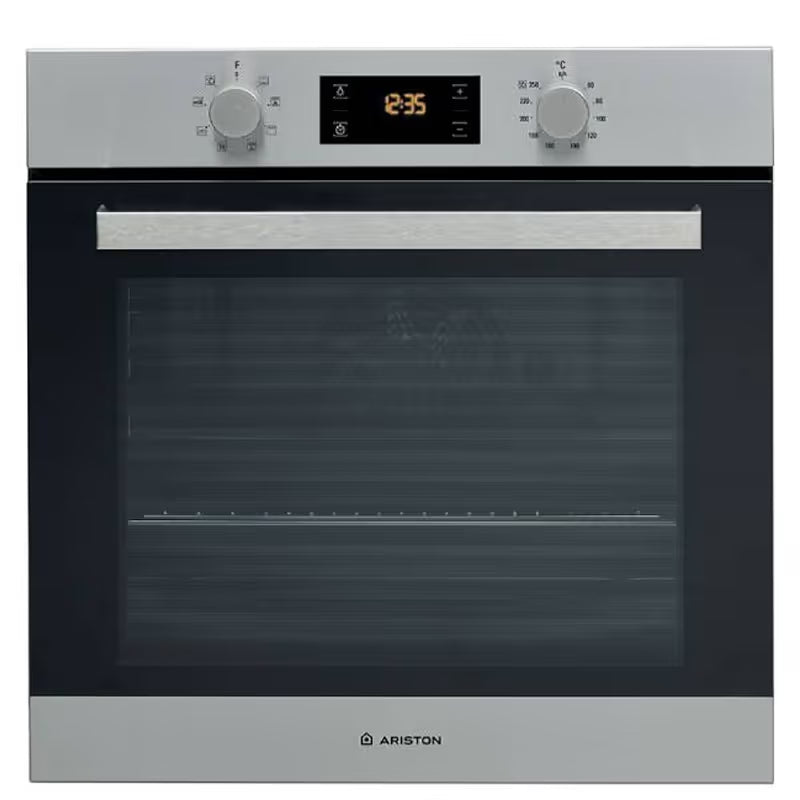 Four Électrique Encastrable Ventilé ARISTON FA3540HIXA 66L - Inox