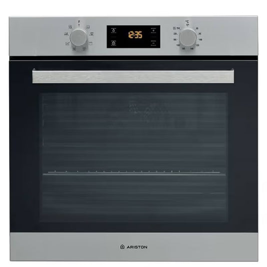Four Électrique Encastrable Ventilé ARISTON FA3540HIXA 66L - Inox