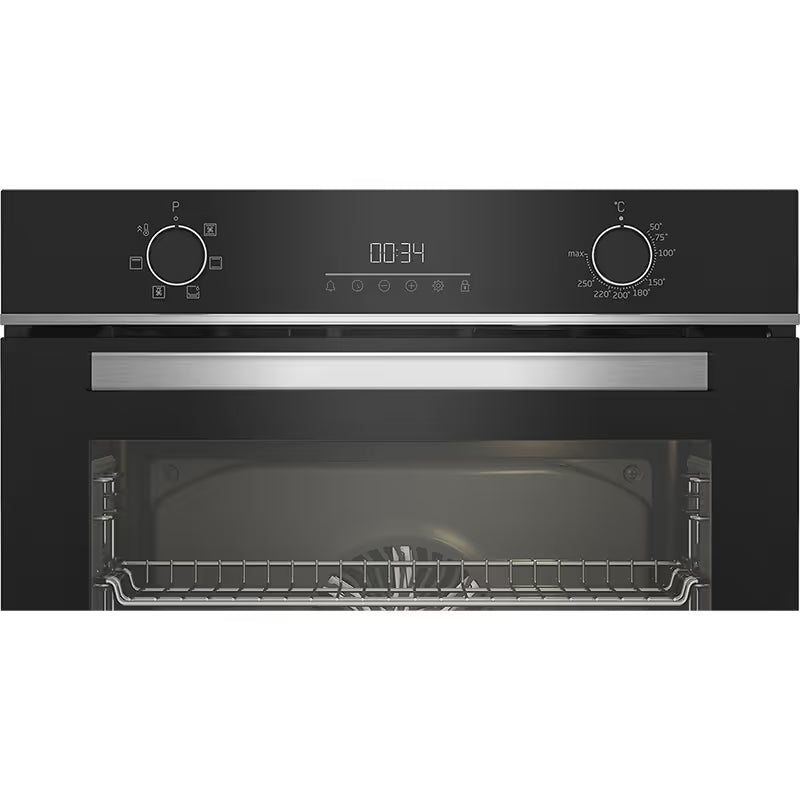 Four Encastrable Électrique BEKO BBIE13302XC 72 Litres - Noir