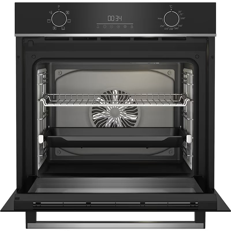 Four Encastrable Électrique BEKO BBIE13302XC 72 Litres - Noir