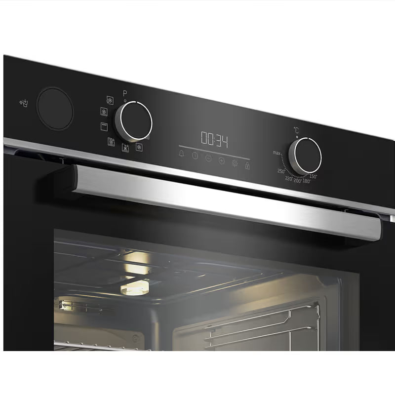 Four Encastrable Électrique BEKO BBIS13300XMSE 72 Litres - Noir