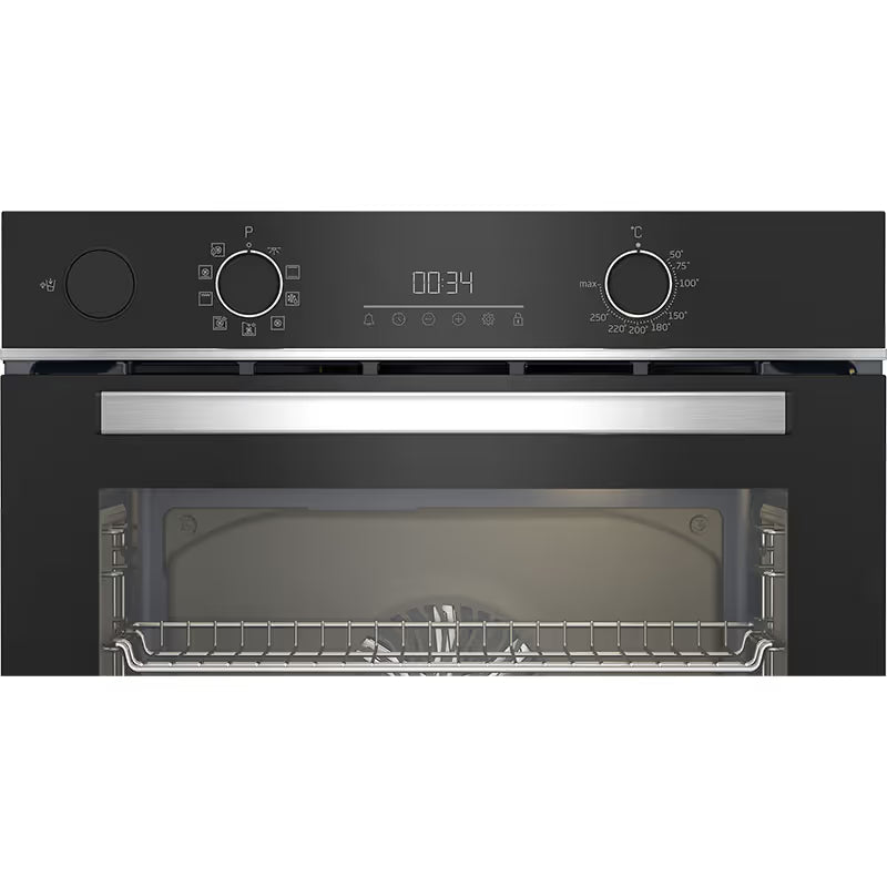 Four Encastrable Électrique BEKO BBIS13300XMSE 72 Litres - Noir