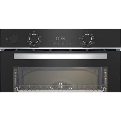 Four Encastrable Électrique BEKO BBIS13300XMSE 72 Litres - Noir