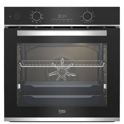 Four Encastrable Électrique BEKO BBIS13300XMSE 72 Litres - Noir