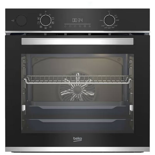 Four Encastrable Électrique BEKO BBIS13300XMSE 72 Litres - Noir