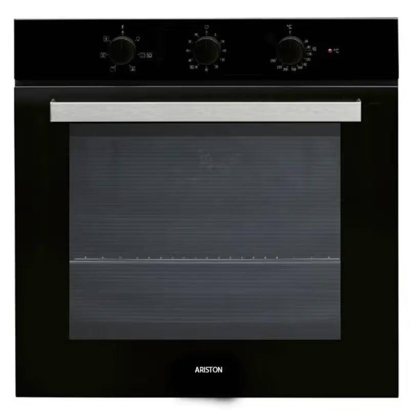 Four Encastrable Électrique ARISTON FA3-530HBLA 66Litres - Noir