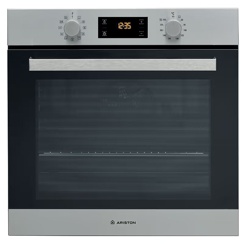 Four Électrique Encastrable Ventilé ARISTON FA3841HIXA 70L - Inox