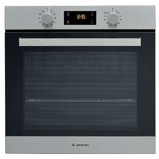 Four Électrique Encastrable Ventilé ARISTON FA3841HIXA 70L - Inox