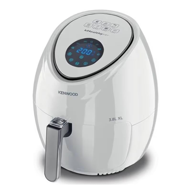 Friteuse Sans Huile Multifonction KENWOOD HFP30 600W - Blanc