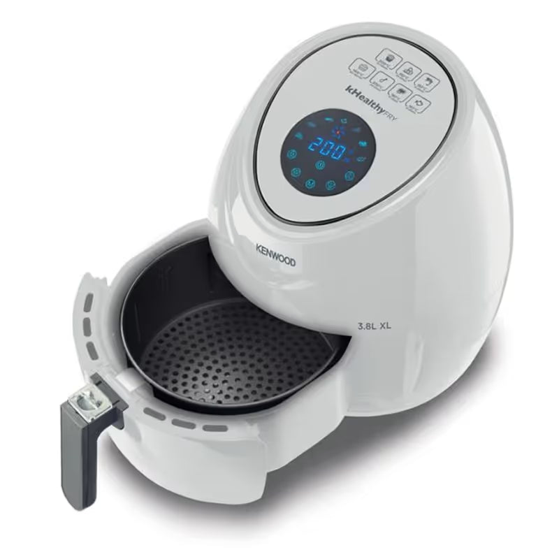 Friteuse Sans Huile Multifonction KENWOOD HFP30 600W - Blanc