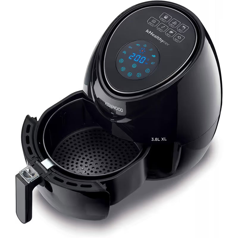 Friteuse Sans Huile Multifonction KENWOOD HFP30 600W - Noir