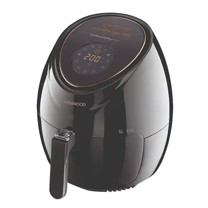 Friteuse Sans Huile Multifonction KENWOOD HFP52 1500W - Noir