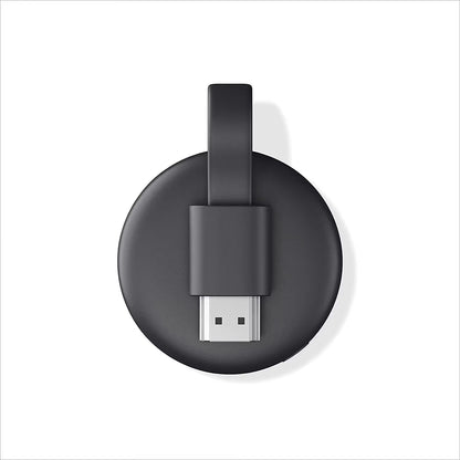 Google Chromecast Streaming Media Player - Noir