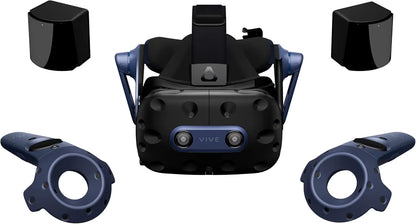 HTC VIVE Pro 2 Complète Edition - Noir