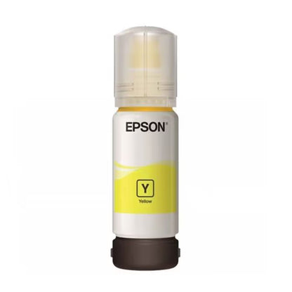 Bouteille d'Encre Original Epson EcoTank 103 - Jaune