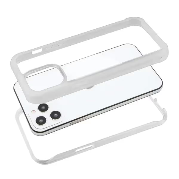 Coque iPhone Space Collection pour iPhone 12 Pro - Transparent
